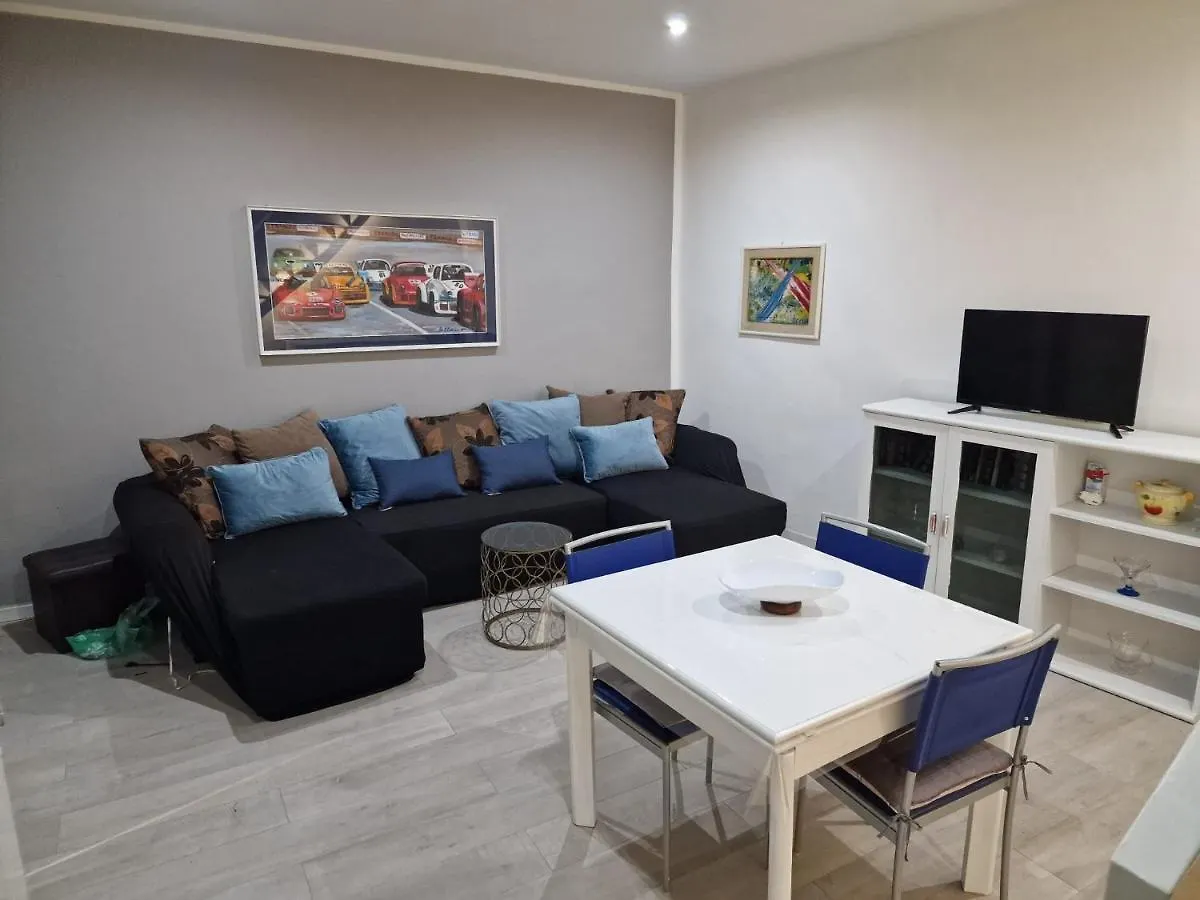 Casa Rita Apartment Giarre Italy