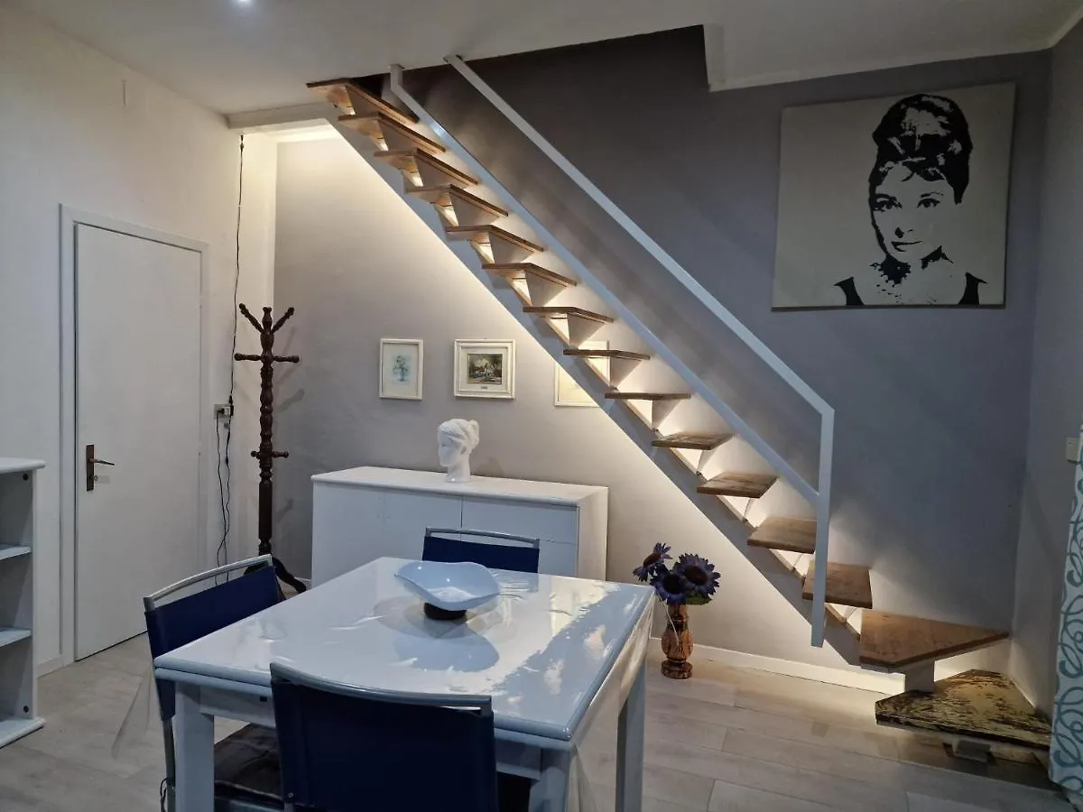 Casa Rita Apartment Giarre