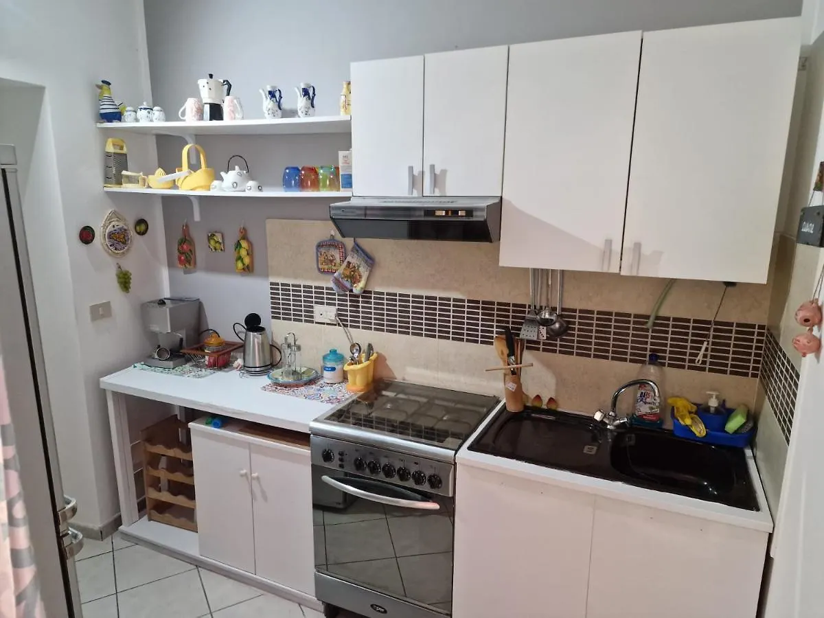 Casa Rita Apartment Giarre