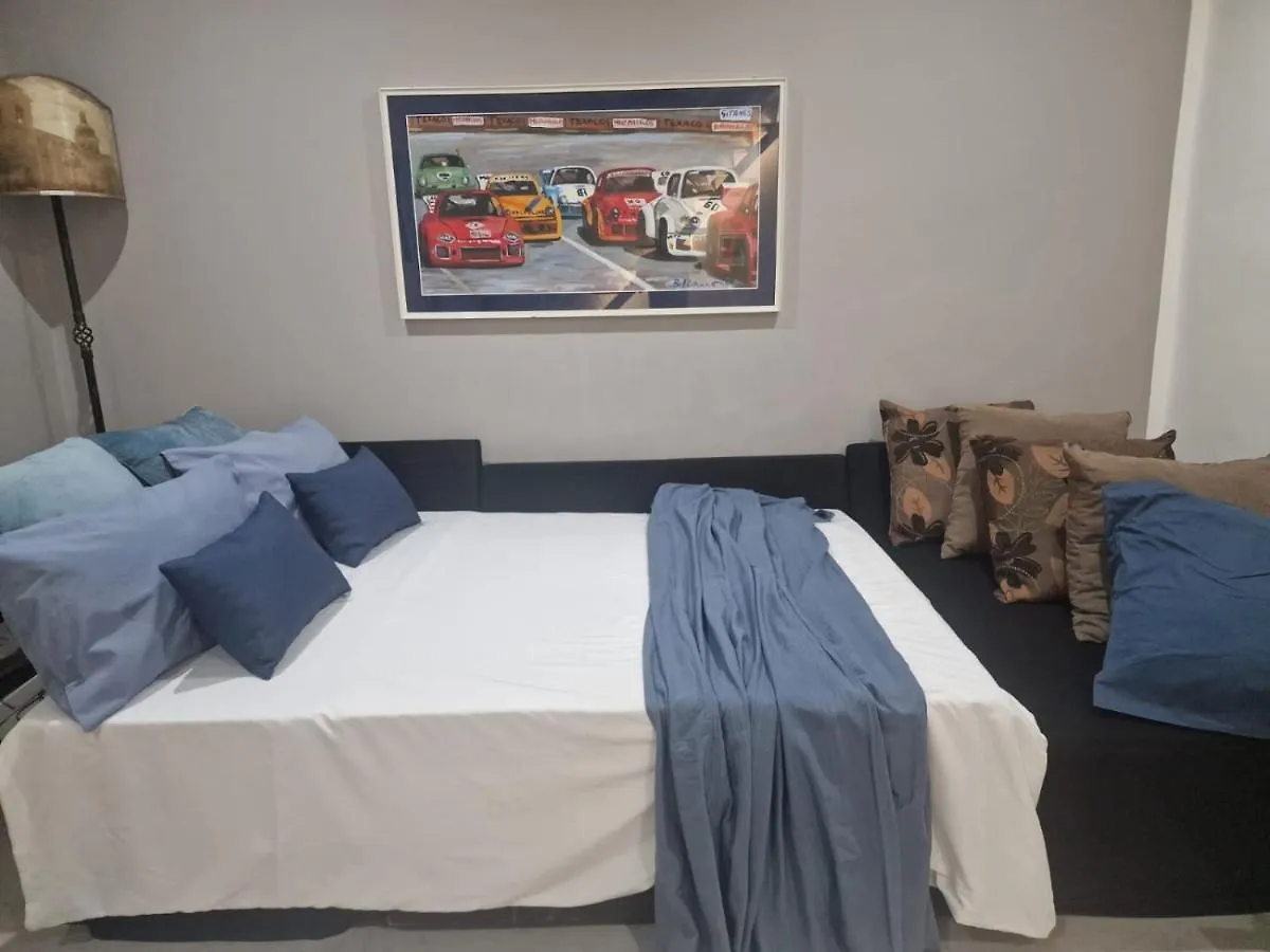 Casa Rita Apartment Giarre