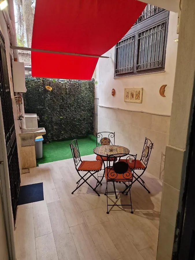 Casa Rita Apartment Giarre