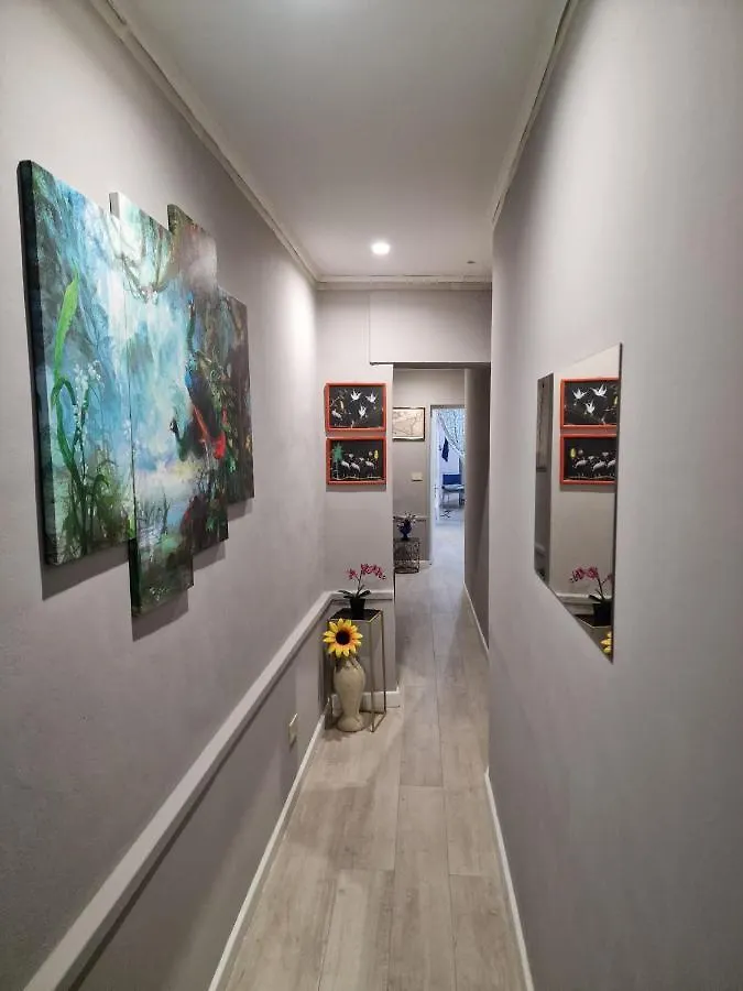 Casa Rita Apartment Giarre