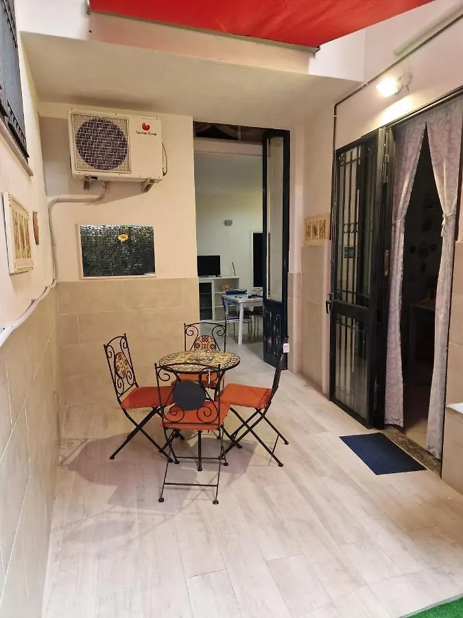 Casa Rita Apartment Giarre Italy