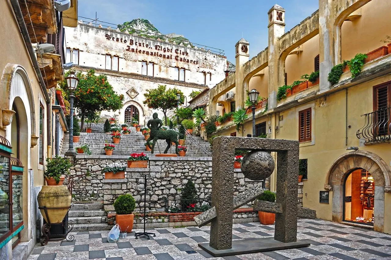 Casa Rita Apartment Giarre 0*,  Italy
