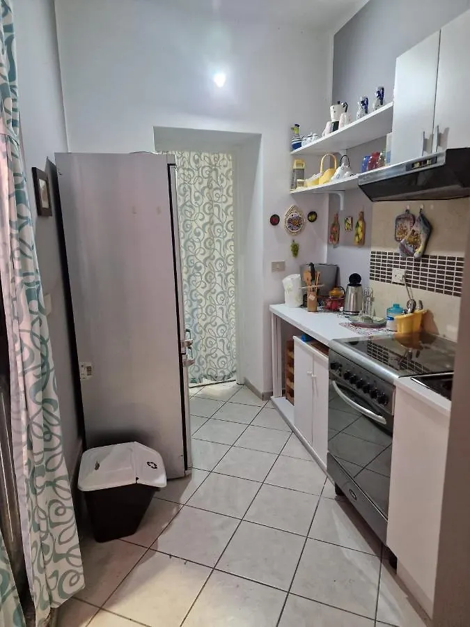 Casa Rita Apartment Giarre