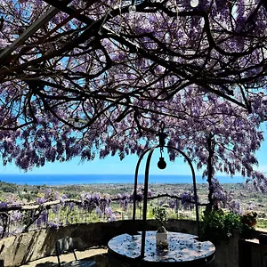 Il Noceto Dell'etna Couette-café